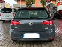 Usata VW Golf VII 85 CV (62 kW) 2016 Grigio Berlina