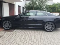 Usata Audi A5 Ambiente 239 CV (175 kW) 2008 Coupé