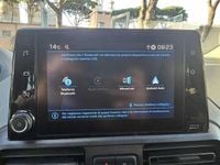 Usata Peugeot Rifter Allure 131 CV (96 kW) 2020 Bianco Monovolume