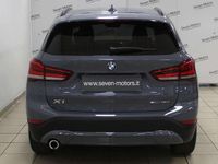 Usata BMW X1 116 CV (85 kW) 2022 Grigio SUV