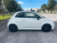 usata Fiat 500S 1.3 diesel 2014 24 mesi di garanzia