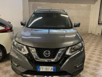 Begagnad Nissan X-Trail N-Connecta 150 HK (110 kW) 2019 Grå SUV