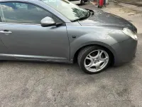 Usata Alfa Romeo MiTo 95 CV (69 kW) 2010 Grigio Utilitaria
