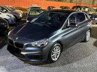Usata BMW 218 Active Tourer Sport Line 150 CV (110 kW) 2016 Grigio Monovolume