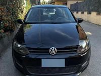 Occasion VW Polo 90 ch (66 kW) 2010 Noir Citadine