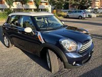 Usata Mini Cooper D Countryman 111 CV (81 kW) 2014 Blu/azzurro SUV