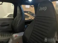 Usata Jeep Wrangler 118 CV (86 kW) 1998 SUV
