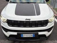 Usata Jeep Compass Night Eagle 131 CV (96 kW) 2025 SUV