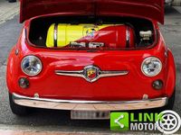 Usata Fiat 500L 18 CV (13 kW) 1971 Rosso Monovolume