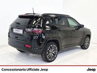 Usata Jeep Compass Summit 131 CV (96 kW) 2025 SUV