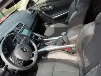 Usata Renault Kadjar 131 CV (96 kW) 2015 Rosso SUV