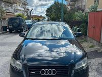 Usata Audi A3 S-Line 2009 Nero Utilitaria