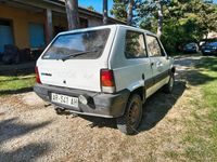 Usata Fiat Panda 4x4 54 CV (39 kW) 1997 Bianco Utilitaria