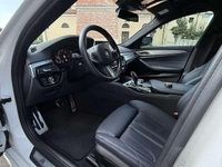 Usata BMW 520 M Sport 190 CV (139 kW) 2018 Bianco Station wagon