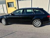Usata Audi A4 S-Line 163 CV (119 kW) 2015 Nero Station wagon