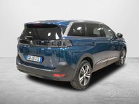 Usata Peugeot 5008 Allure 131 CV (96 kW) 2024 Blu SUV