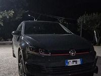 Usata VW Golf VII 85 CV (62 kW) 2014 Grigio Utilitaria