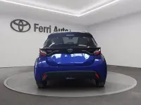 Nuova Toyota Yaris Hybrid 116 CV (85 kW) 2026 Blu Berlina