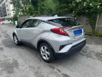 Usata Toyota C-HR Active 98 CV (72 kW) 2019 Grigio SUV