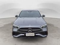 Usata Mercedes C300 Premium 265 CV (194 kW) 2023 Grigio Utilitaria