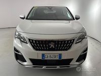 Usata Peugeot 3008 Allure 131 CV (96 kW) 2020 Bianco SUV