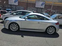 Usata Audi TT Ambiente 160 CV (117 kW) 2010 Argento Coupé