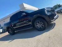 Usata Ford Ranger Wildtrack 205 CV (150 kW) 2024 Nero Pick-up