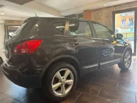 Usata Nissan Qashqai Tekna 117 CV (86 kW) 2008 Nero SUV