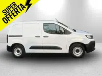 Usata Opel Combo 102 CV (75 kW) 2025 Bianco Monovolume