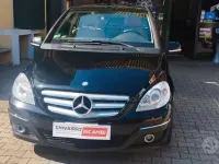 Usata Mercedes B180 116 CV (85 kW) 2009 Nero Monovolume