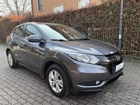 Usata Honda HR-V Elegance 131 CV (96 kW) 2017 Grigio / metallizzato SUV