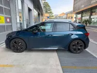 Usata Cupra Born 69 kW (95 CV) 2024 Blu/azzurro Utilitaria