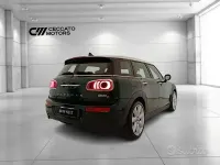 Usata Mini Cooper D Clubman Business 150 CV (110 kW) 2017 Verde Station wagon