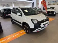 Usata Fiat Panda Cross Cross 69 CV (50 kW) 2024 Bianco Utilitaria