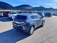 Usata Jeep Compass Limited 190 CV (139 kW) 2022 Blu SUV