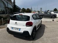 Usata Citroën C3 101 CV (74 kW) 2024 Bianco Utilitaria