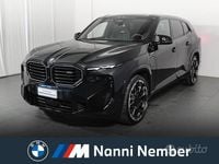 Usata BMW XM Efficient Dynamics 653 CV (480 kW) 2023 Nero SUV