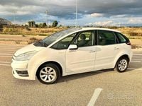 Usata Citroën C4 Picasso 110 CV (80 kW) 2013 Bianco Monovolume