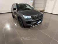 Usata Jeep Compass 131 CV (96 kW) 2023 Grigio scuro SUV