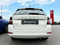 Usata Skoda Fabia Design Edition 95 CV (69 kW) 2020 Bianco magnolia Utilitaria