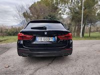 Usata BMW 520 M Sport 190 CV (139 kW) 2018 Station wagon