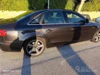 Usata Audi A4 143 CV (105 kW) 2012 Grigio Berlina