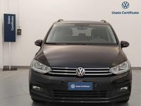 usata VW Touran 3ª serie 2.0 TDI 150 CV SCR DSG Business BlueMotio