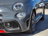 Usata Abarth 595 145 CV (106 kW) 2021 Grigio Berlina