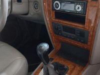 Usata Hyundai Terracan 163 CV (119 kW) 2004 Nero SUV