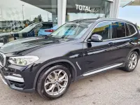 Usata BMW X3 xLine 190 CV (139 kW) 2019 Nero metallizzato SUV