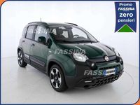 Nuova Fiat Panda S 69 CV (50 kW) 2025 Verde Berlina