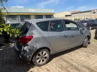 Usata Opel Meriva Cosmo 140 CV (102 kW) 2011 Grigio Monovolume