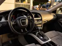 Usata Audi A5 190 CV (139 kW) 2008 Bianco Coupé