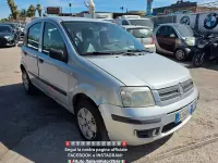 Usata Fiat Panda 60 CV (44 kW) 2008 Grigio Utilitaria